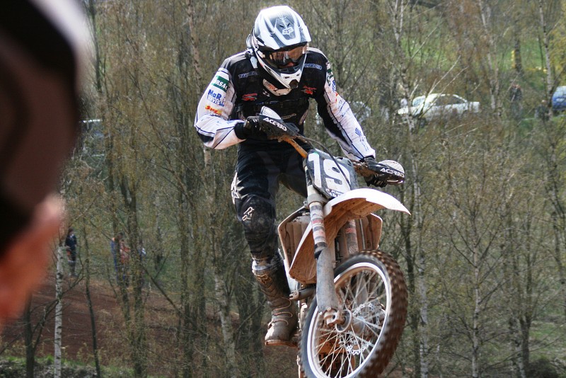 Vysočina Dalečín 26.4.2008